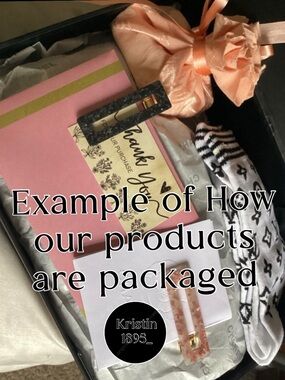 Meet your Posher, Kristin